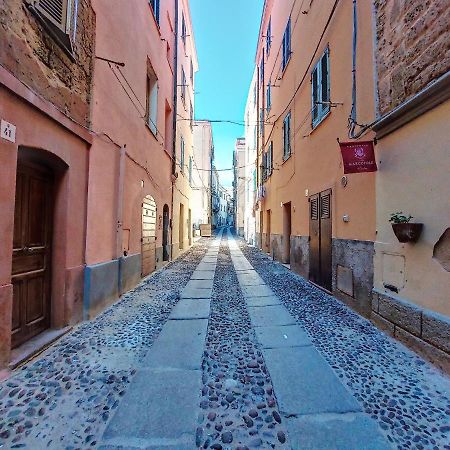 Maison Cavour Alghero Buitenkant foto