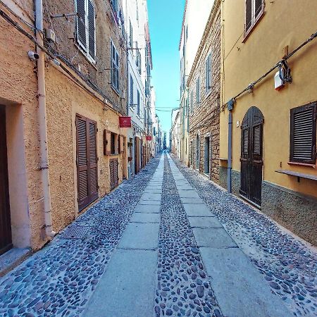 Maison Cavour Alghero Buitenkant foto