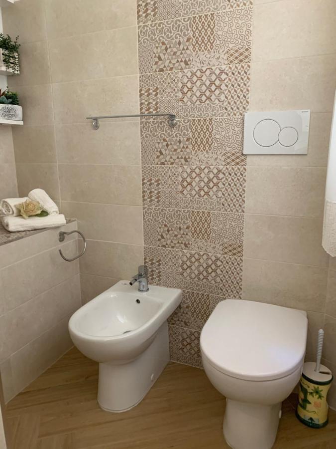 Maison Cavour Alghero Buitenkant foto
