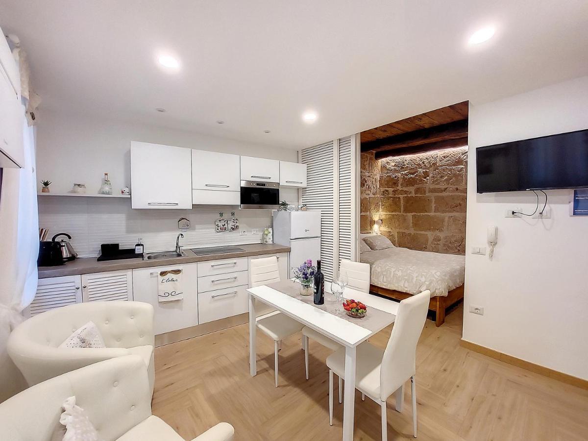 Maison Cavour Alghero Buitenkant foto