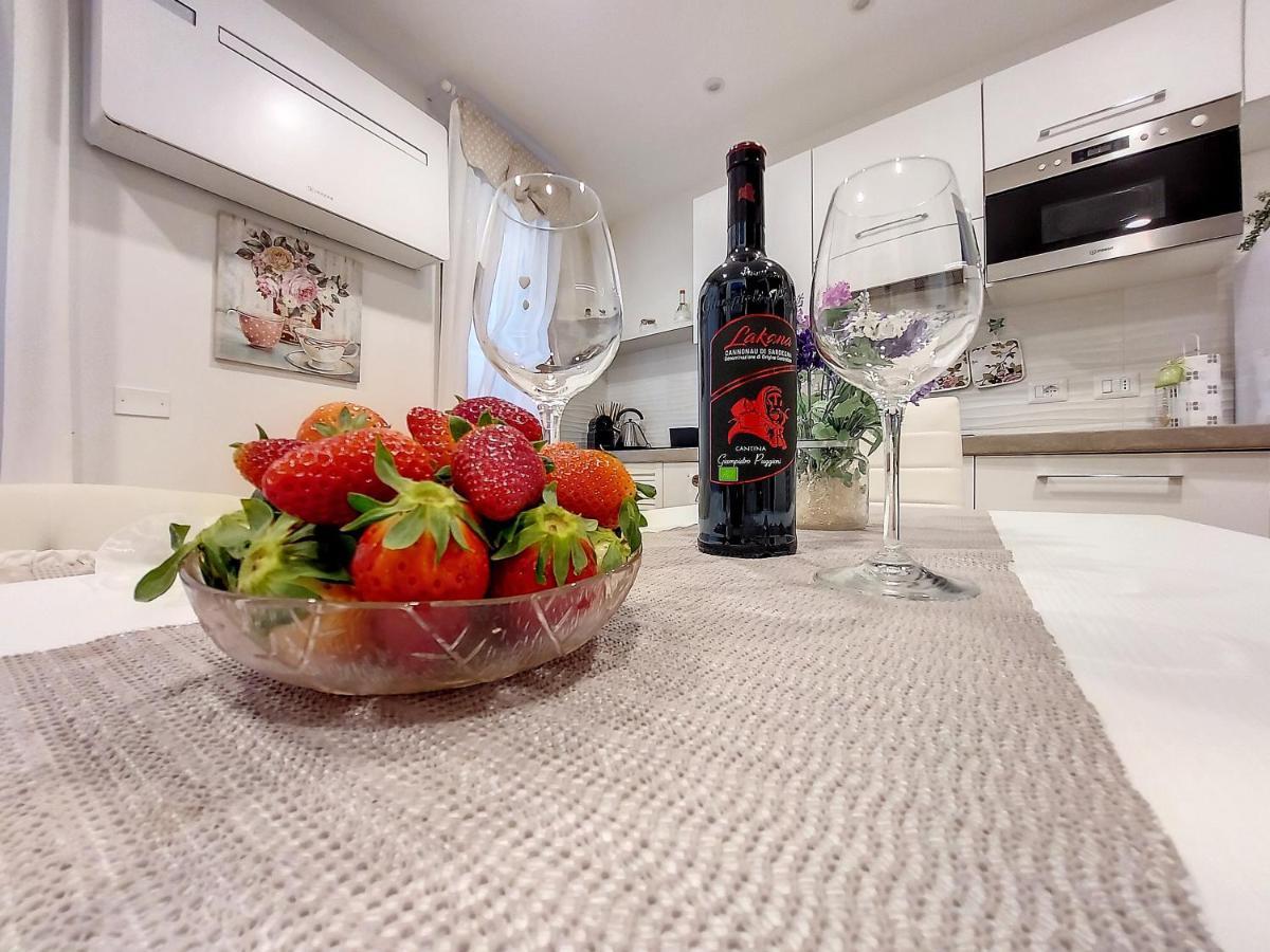 Maison Cavour Alghero Buitenkant foto