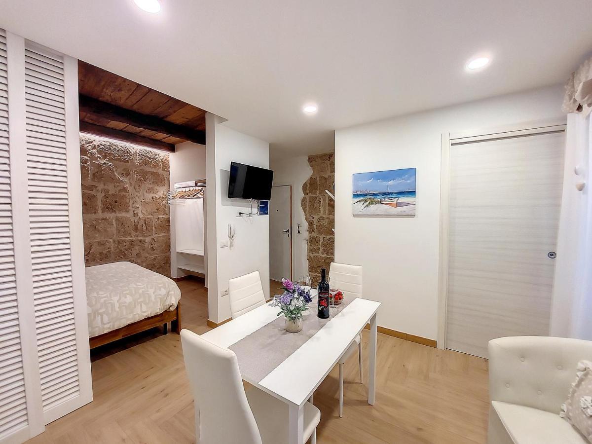 Maison Cavour Alghero Buitenkant foto